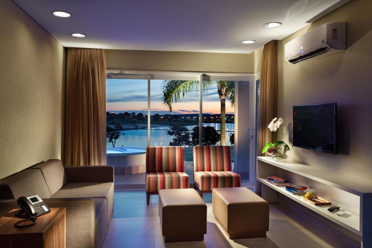 Malai Manso Resort Yatch Convention & Spa Retiro  Exterior photo