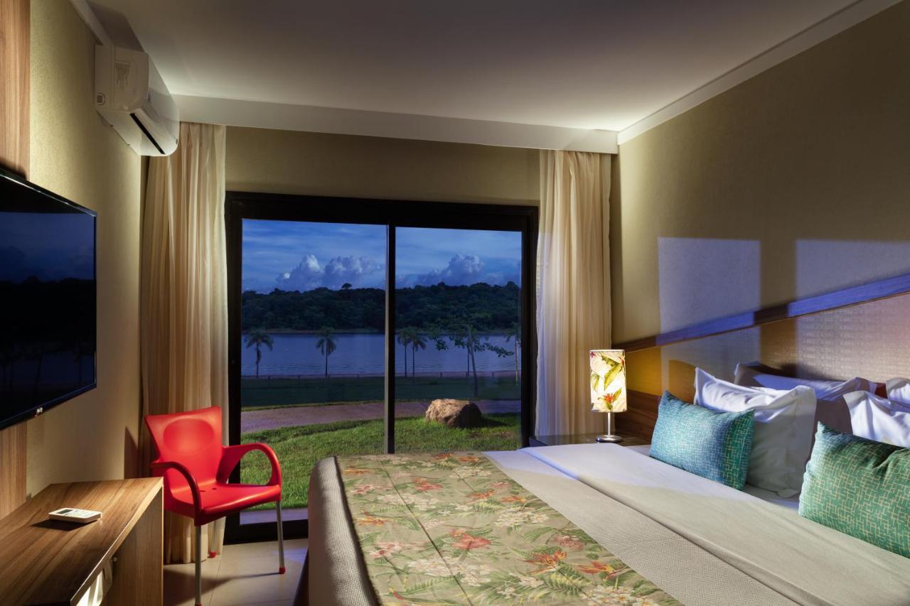 Malai Manso Resort Yatch Convention & Spa Retiro  Exterior photo